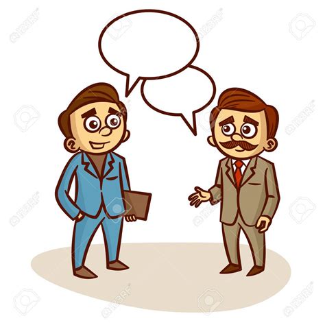 people talking clip art free.
